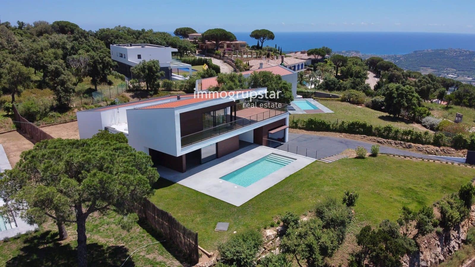 5 chambre Villa/Maison à vendre à Platja d'Aro avec piscine garage - 1 190 000 € (Ref: 9061949)