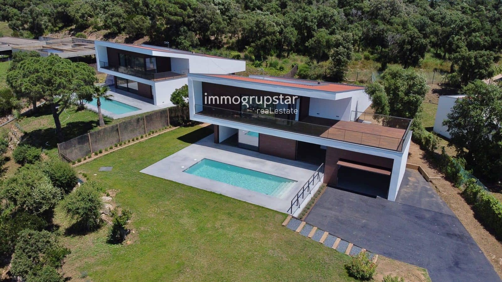 5 chambre Villa/Maison à vendre à Platja d'Aro avec piscine garage - 1 190 000 € (Ref: 9061949)