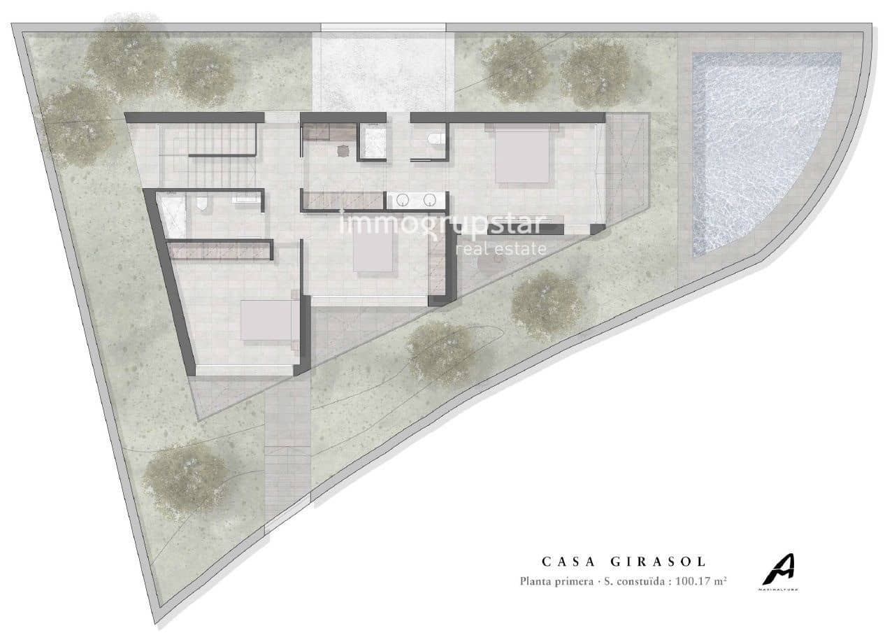 4 camera da letto Villa in vendita in Platja d'Aro con piscina garage - 1.250.000 € (Rif: 9061951)