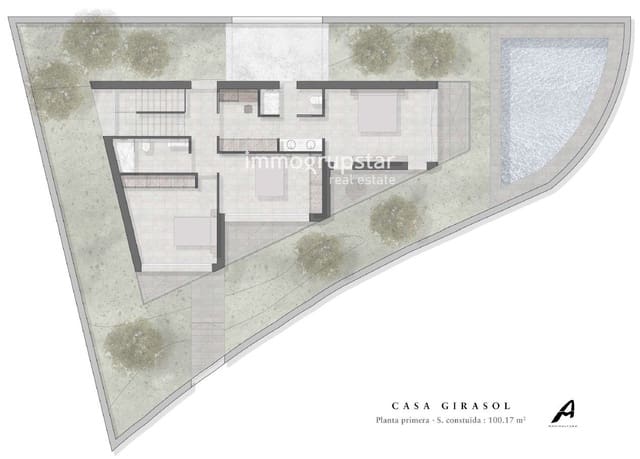 4 camera da letto Villa in vendita in Platja d'Aro, Castell-Platja d'Aro con piscina garage - 1.250.000 € (Rif: 9061951)