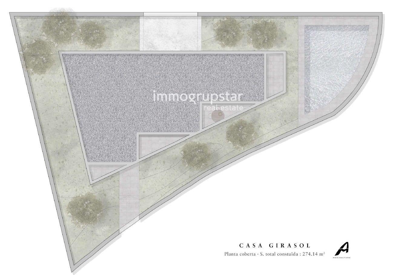 4 camera da letto Villa in vendita in Platja d'Aro con piscina garage - 1.250.000 € (Rif: 9061951)