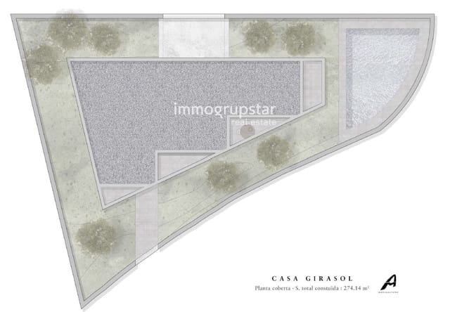 4 camera da letto Villa in vendita in Platja d'Aro, Castell-Platja d'Aro con piscina garage - 1.250.000 € (Rif: 9061951)