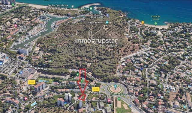 4 camera da letto Villa in vendita in Platja d'Aro, Castell-Platja d'Aro con piscina garage - 1.250.000 € (Rif: 9061951)