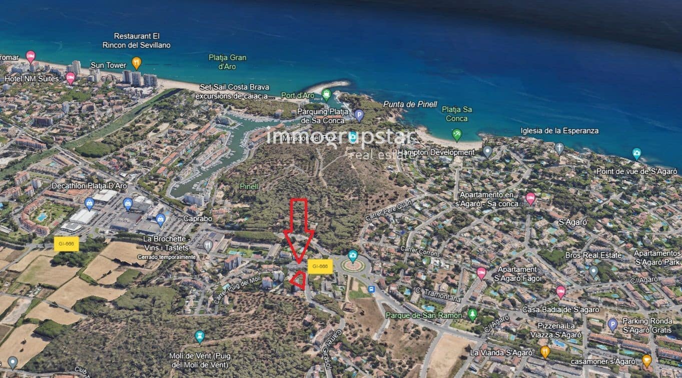 4 camera da letto Villa in vendita in Platja d'Aro con piscina garage - 1.250.000 € (Rif: 9061951)