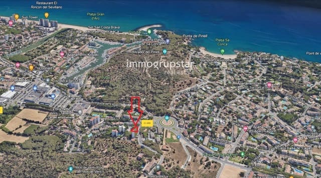 4 camera da letto Villa in vendita in Platja d'Aro, Castell-Platja d'Aro con piscina garage - 1.250.000 € (Rif: 9061951)