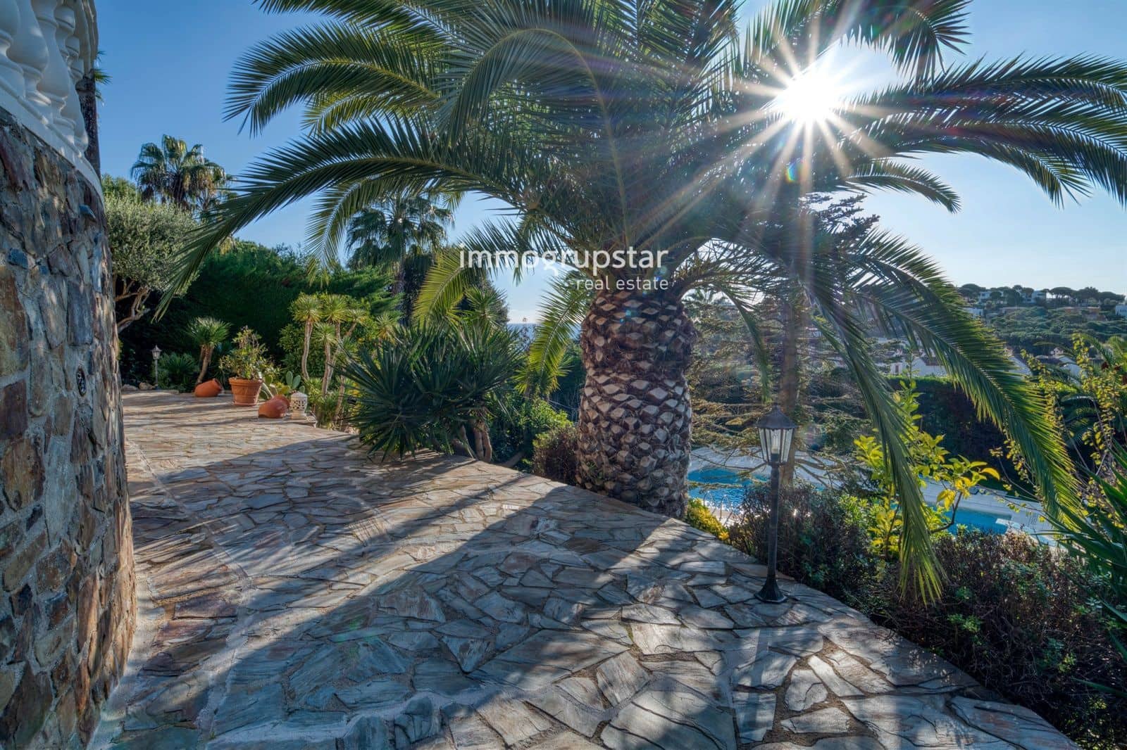 5 bedroom Villa for sale in Sant Antoni de Calonge with pool garage - € 950,000 (Ref: 9061953)