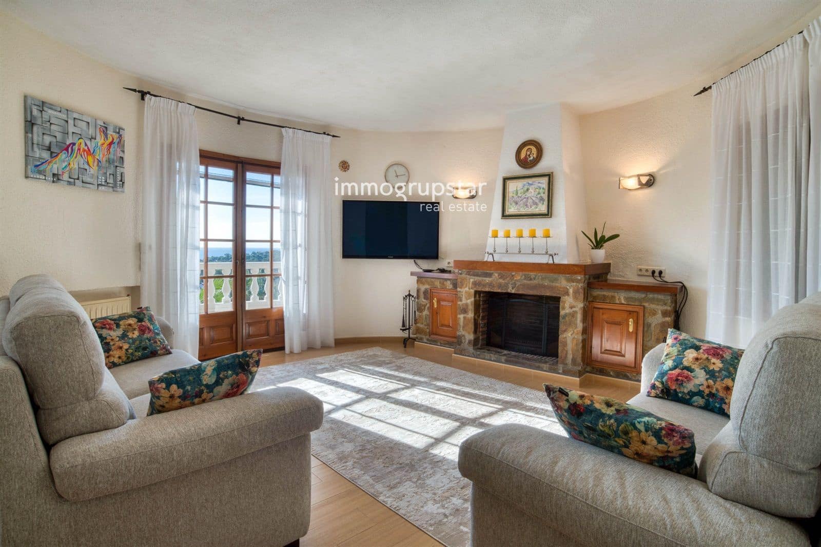 5 bedroom Villa for sale in Sant Antoni de Calonge with pool garage - € 950,000 (Ref: 9061953)