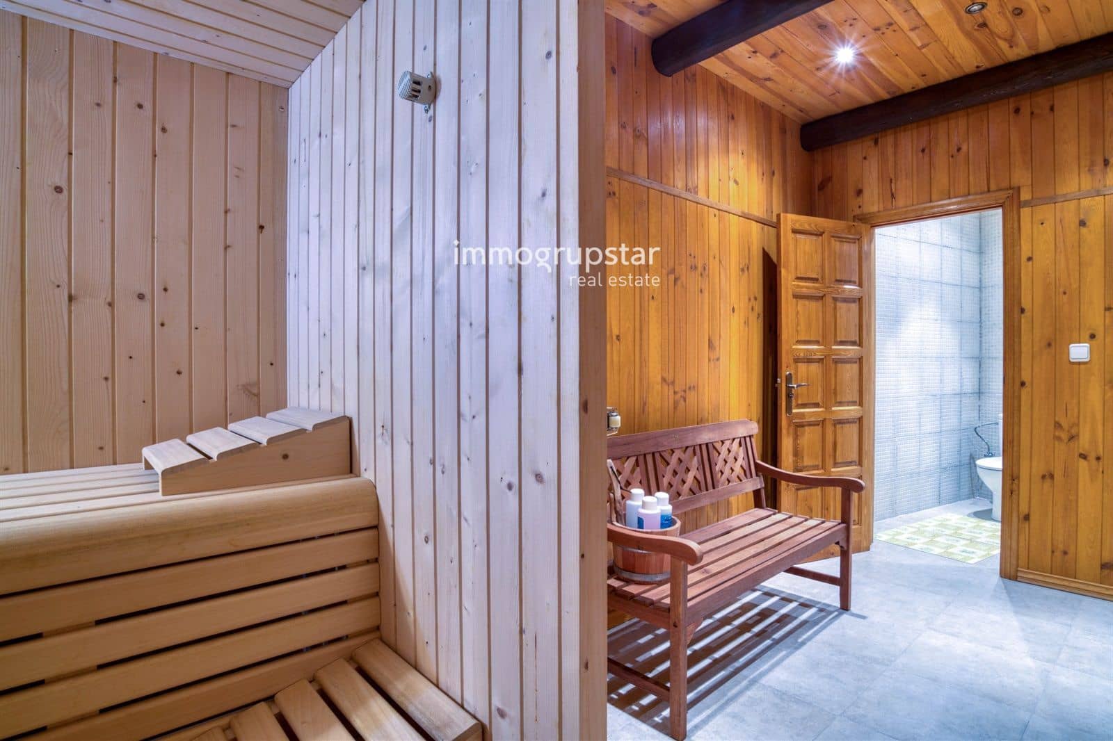 5 bedroom Villa for sale in Sant Antoni de Calonge with pool garage - € 950,000 (Ref: 9061953)