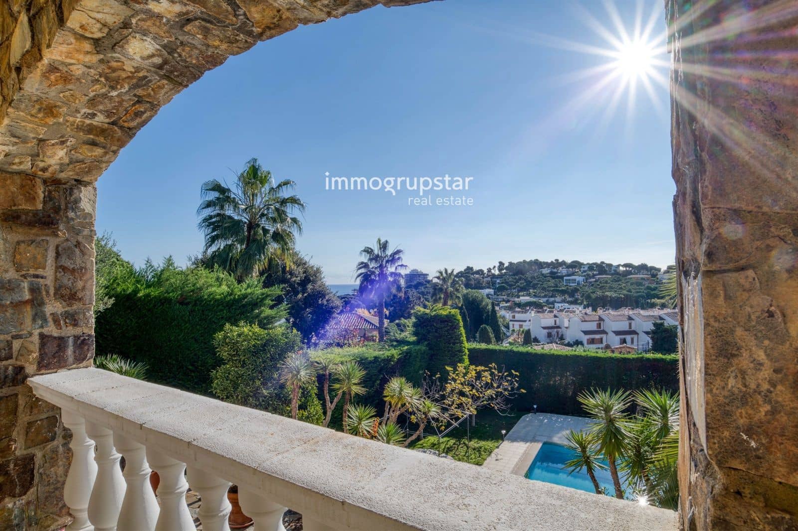 5 bedroom Villa for sale in Sant Antoni de Calonge with pool garage - € 950,000 (Ref: 9061953)