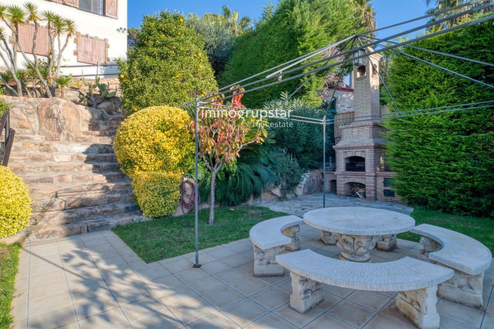 5 bedroom Villa for sale in Sant Antoni de Calonge with pool garage - € 950,000 (Ref: 9061953)