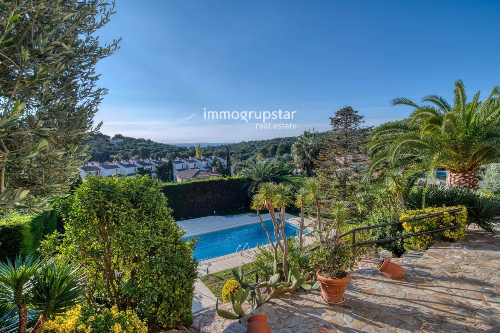 5 bedroom Villa for sale in Sant Antoni de Calonge with pool garage - € 950,000 (Ref: 9061953)
