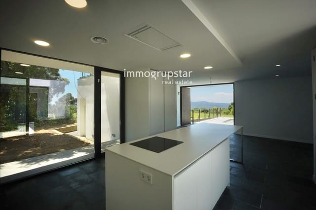 5 sovrum Villa till salu i Platja d'Aro, Castell-Platja d'Aro med pool garage - 1 090 000 € (Ref: 9063736)