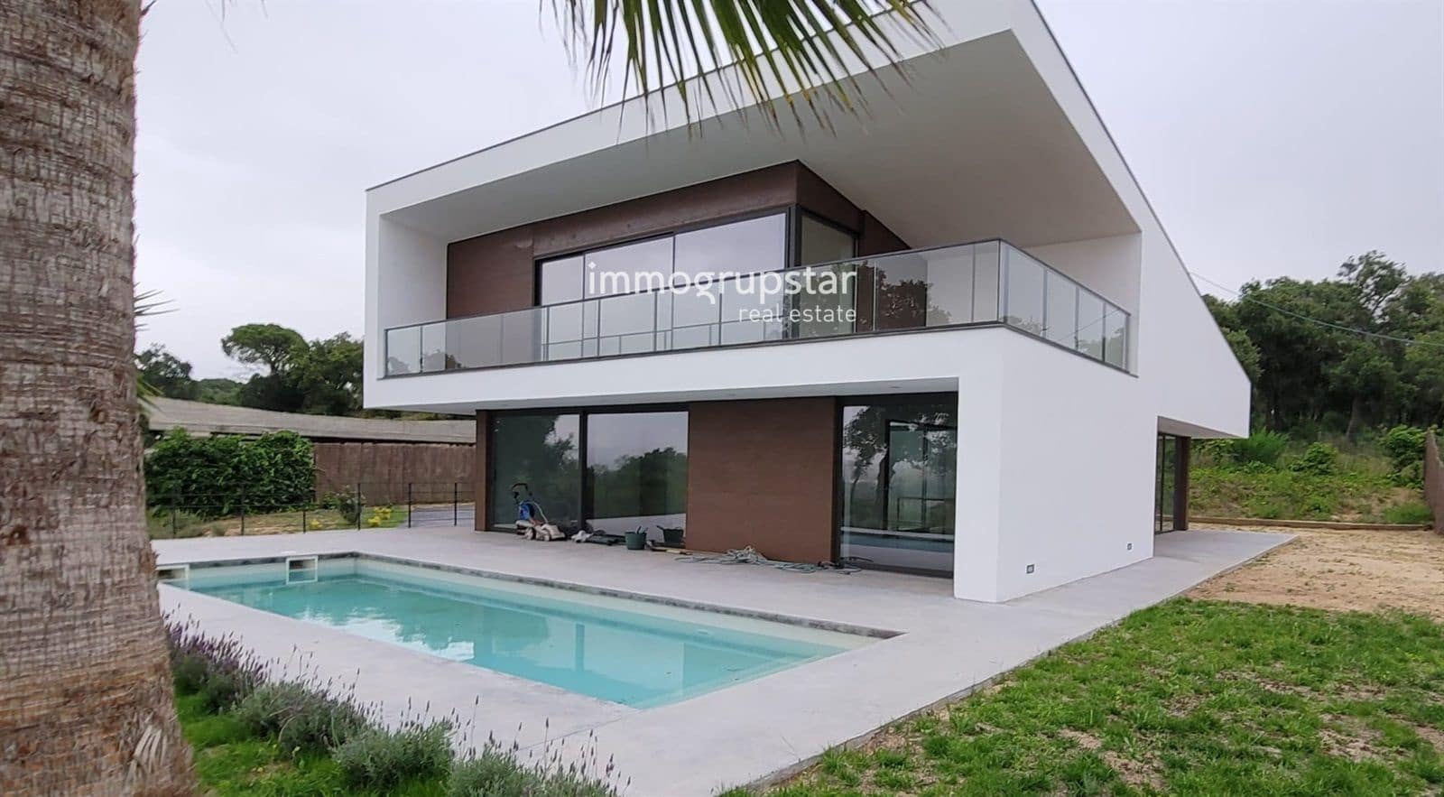 5 soveværelse Villa til salg i Platja d'Aro med swimmingpool garage - € 1.090.000 (Ref: 9063736)