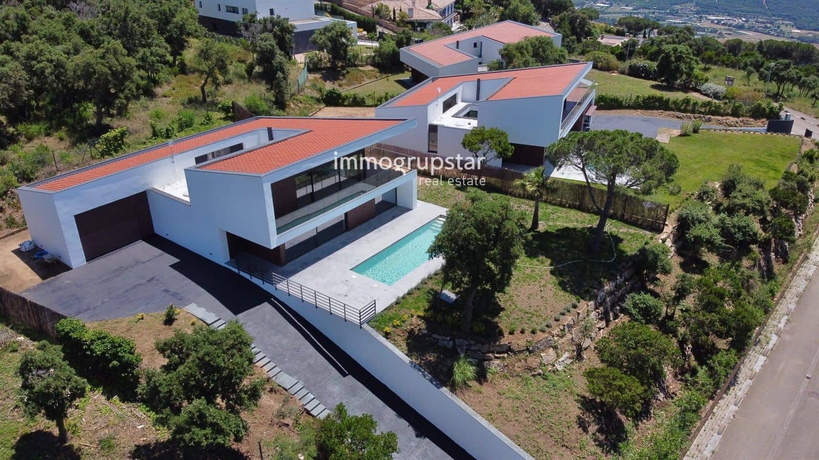5 soveværelse Villa til salg i Platja d'Aro med swimmingpool garage - € 1.090.000 (Ref: 9063736)