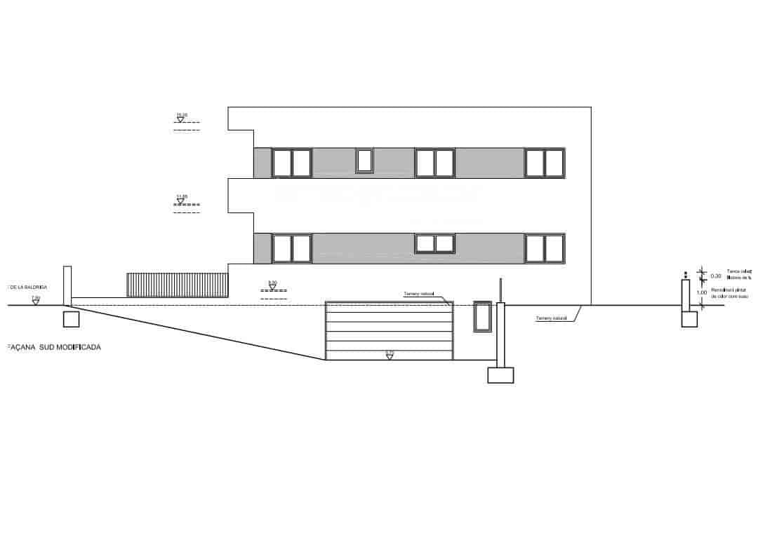 4 chambre Villa/Maison à vendre à Sant Antoni de Calonge avec piscine garage - 795 000 € (Ref: 9063737)