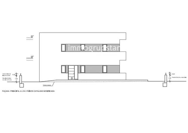 4 soverom Villa til salgs i Sant Antoni de Calonge, Calonge i Sant Antoni med svømmebasseng garasje - € 875 000 (Ref: 9063737)