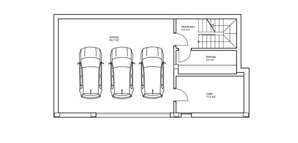 4 chambre Villa/Maison à vendre à Sant Antoni de Calonge avec piscine garage - 795 000 € (Ref: 9063737)