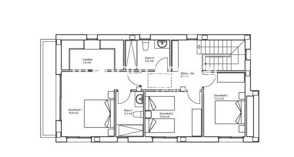 4 chambre Villa/Maison à vendre à Sant Antoni de Calonge avec piscine garage - 795 000 € (Ref: 9063737)