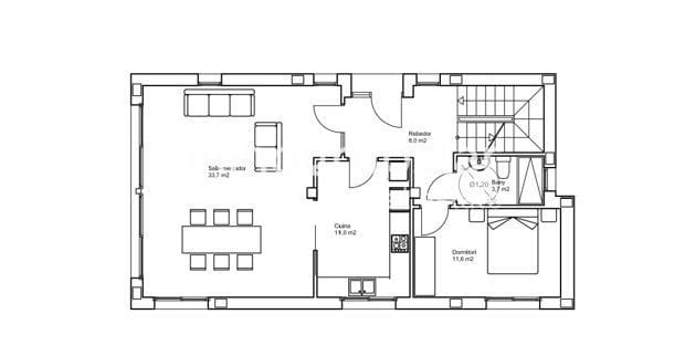 4 chambre Villa/Maison à vendre à Sant Antoni de Calonge avec piscine garage - 795 000 € (Ref: 9063737)