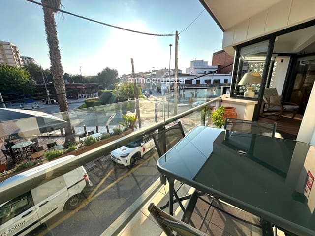 Piso de 3 habitaciones en Platja d'Aro, Castell-Platja d'Aro en venta con garaje - 390.000 € (Ref: 9063738)