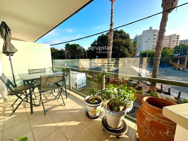 Piso de 3 habitaciones en Platja d'Aro, Castell-Platja d'Aro en venta con garaje - 390.000 € (Ref: 9063738)