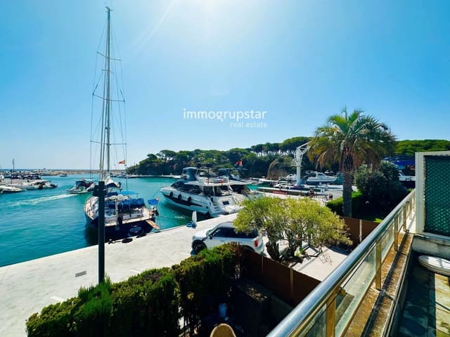 4 soveværelse Villa til salg i Platja d'Aro, Castell-Platja d'Aro med swimmingpool garage - € 800.000 (Ref: 9063739)