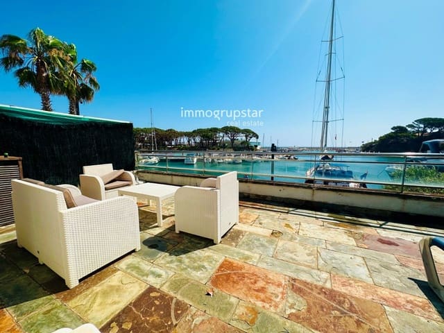 4 makuuhuone Huvila myytävänä paikassa Platja d'Aro, Castell-Platja d'Aro mukana uima-altaan 
autotalli - 800 000 € (Ref: 9063739)