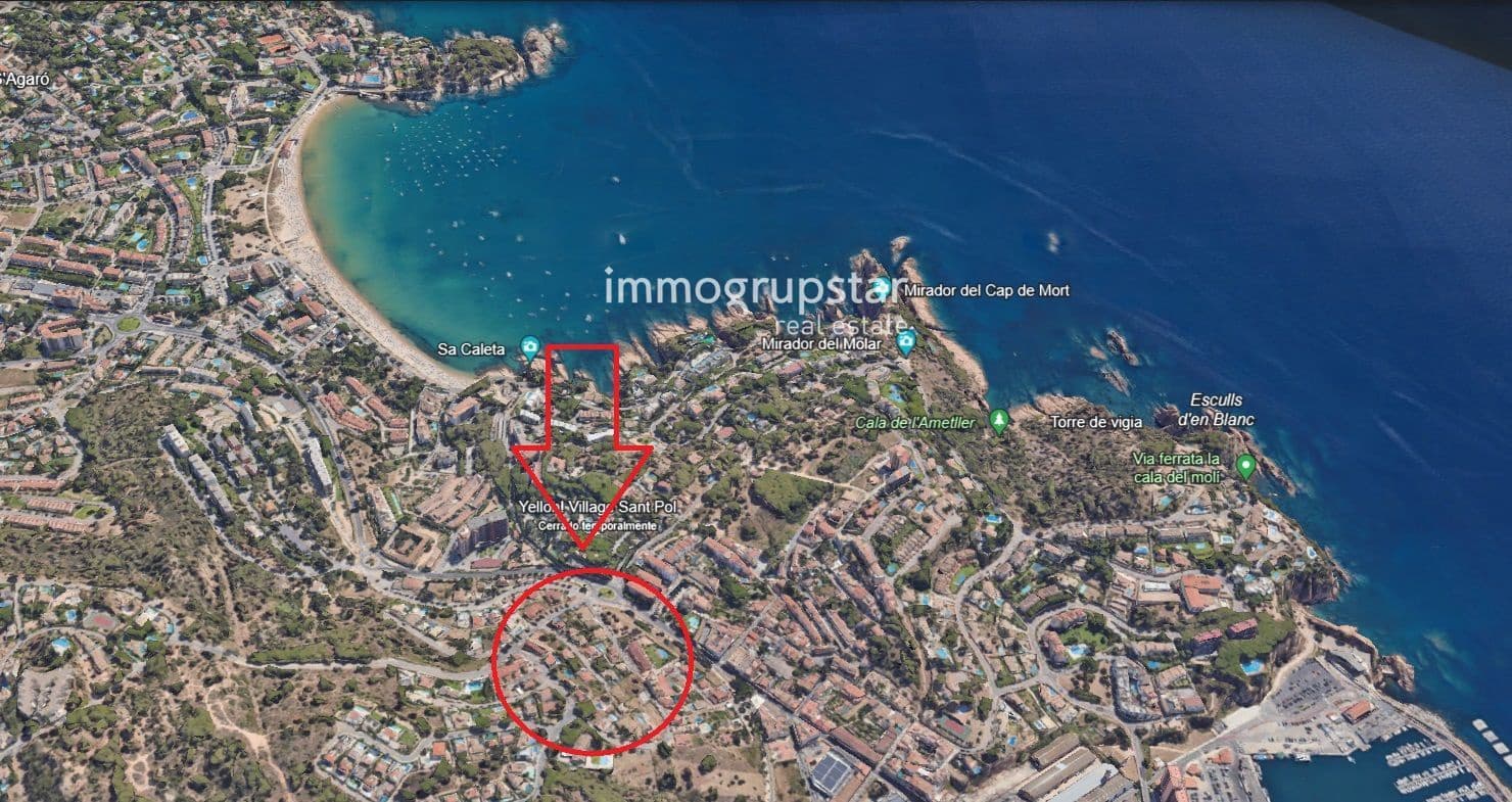 4 soveværelse Villa til salg i Sant Feliu de Guixols med swimmingpool garage - € 1.300.000 (Ref: 9064319)