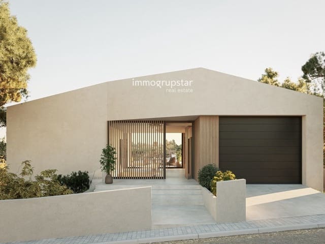 4 bedroom Villa for sale in Sant Feliu de Guíxols with pool garage - € 1,300,000 (Ref: 9064319)