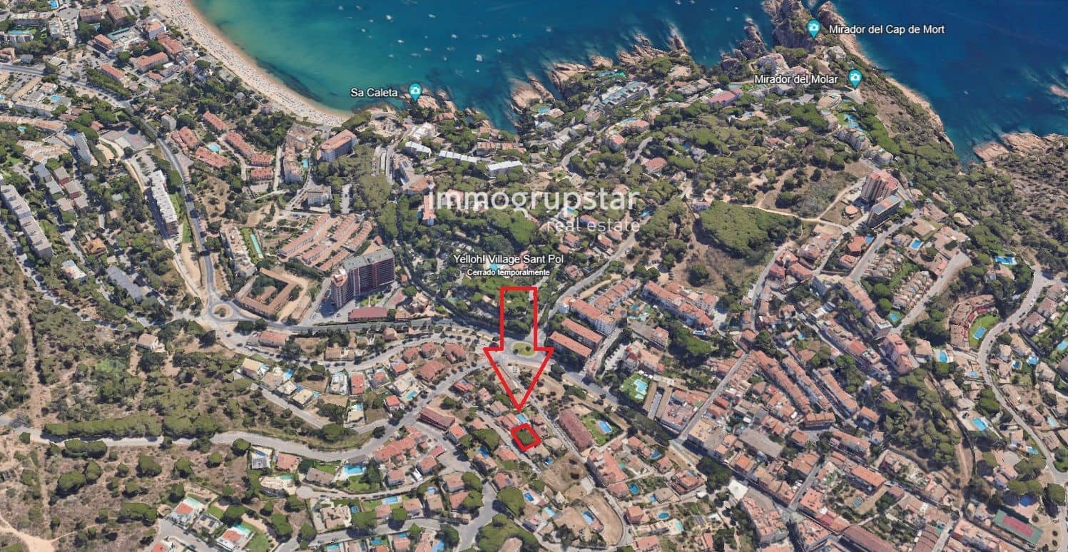 4 soveværelse Villa til salg i Sant Feliu de Guixols med swimmingpool garage - € 1.300.000 (Ref: 9064319)