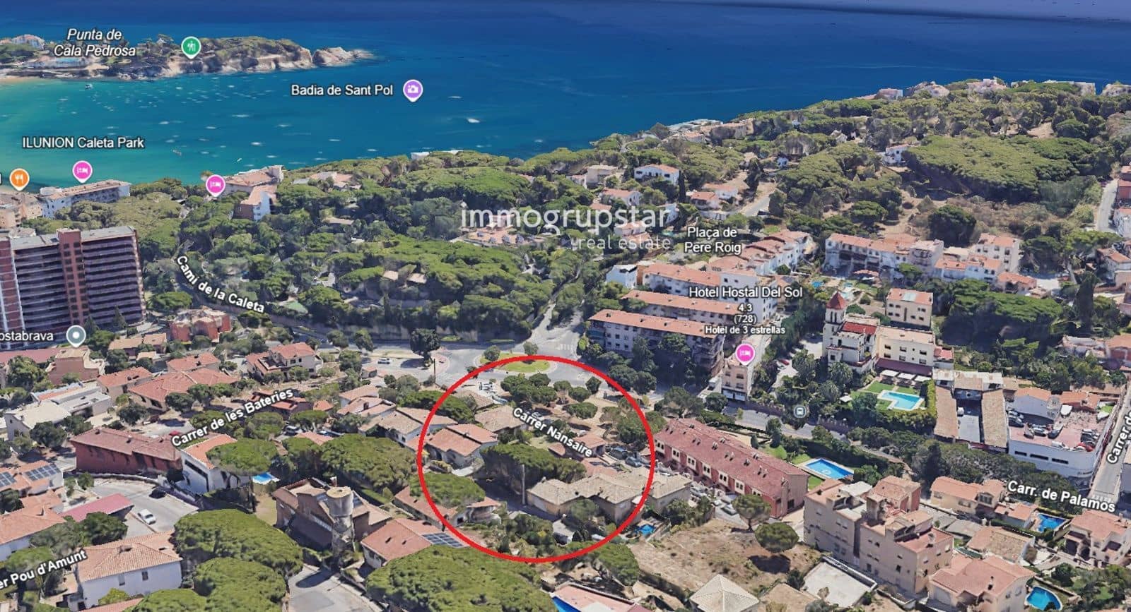 4 soveværelse Villa til salg i Sant Feliu de Guixols med swimmingpool garage - € 1.300.000 (Ref: 9064319)