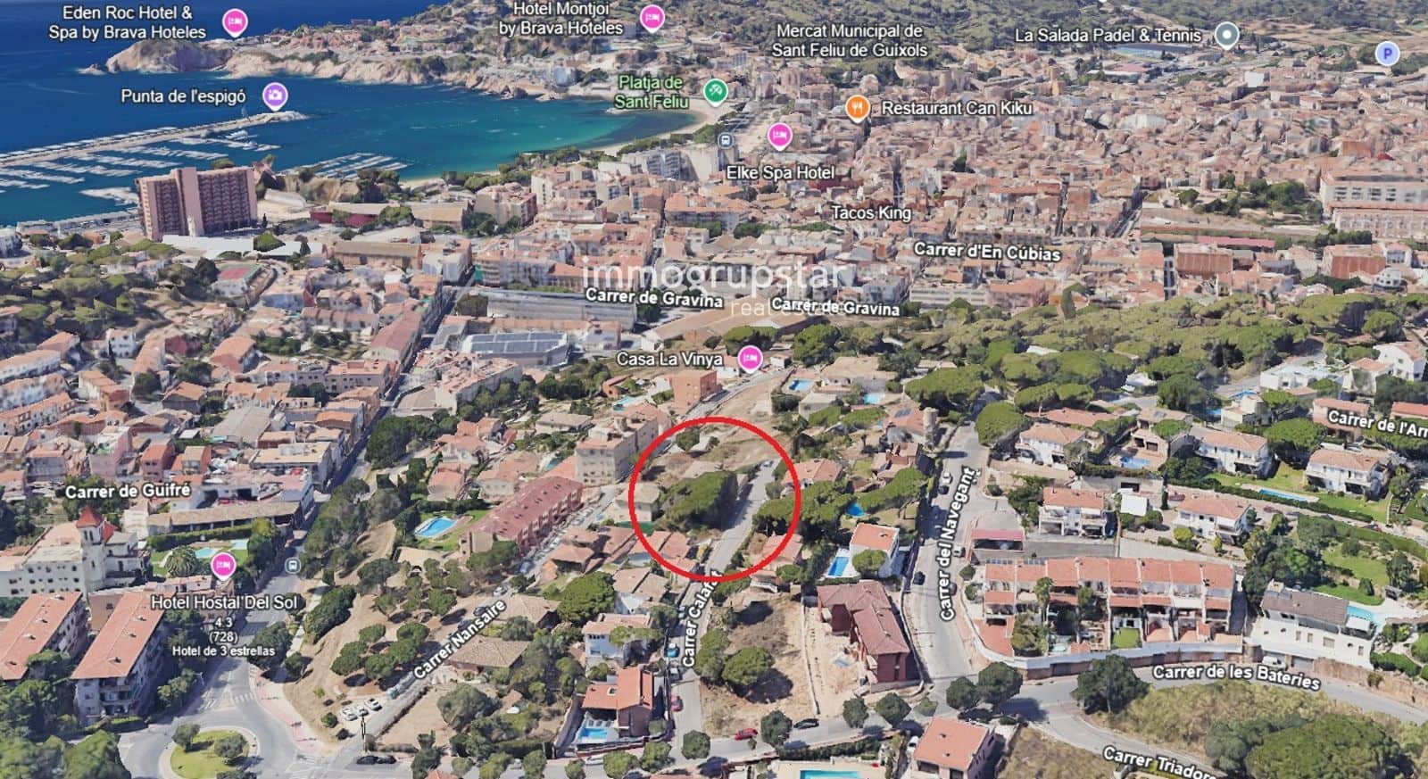 4 soveværelse Villa til salg i Sant Feliu de Guixols med swimmingpool garage - € 1.300.000 (Ref: 9064319)