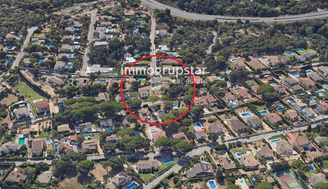 Byggegrund til salg i Sant Antoni de Calonge - € 245.000 (Ref: 9064737)