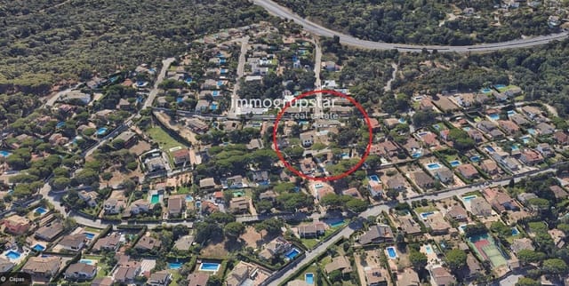 Building Plot for sale in Sant Antoni de Calonge, Calonge i Sant Antoni - € 245,000 (Ref: 9064737)