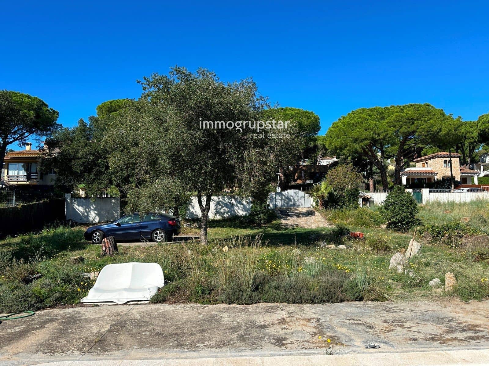 Byggegrund til salg i Sant Antoni de Calonge - € 245.000 (Ref: 9064737)