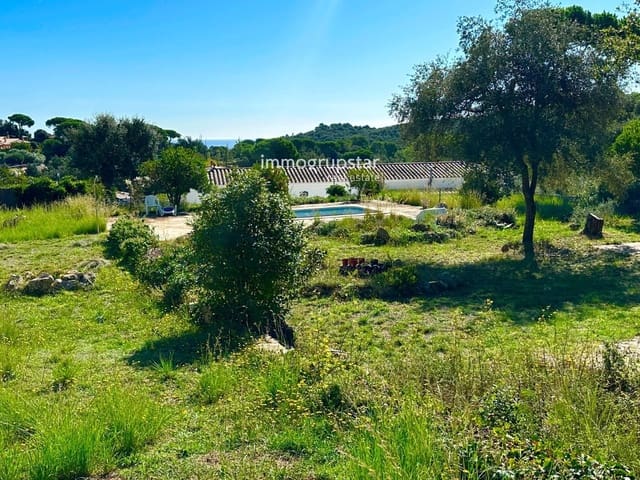 Building Plot for sale in Sant Antoni de Calonge, Calonge i Sant Antoni - € 245,000 (Ref: 9064737)
