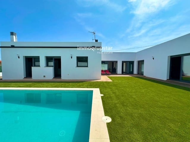 3 soveværelse Villa til salg i Llagostera med swimmingpool garage - € 540.000 (Ref: 9066365)
