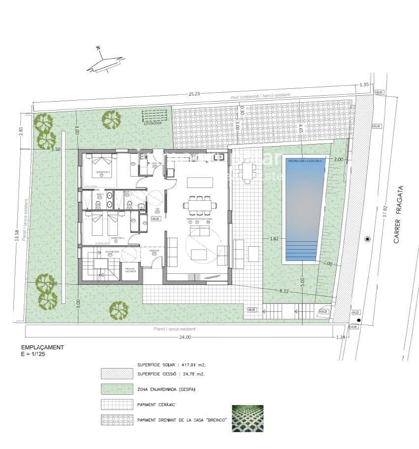 4 bedroom Villa for sale in Sant Antoni de Calonge with pool garage - € 1,600,000 (Ref: 9067033)