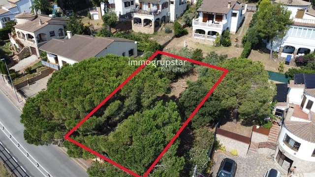 4 chambre Villa/Maison à vendre à Sant Antoni de Calonge, Calonge i Sant Antoni avec piscine garage - 1 600 000 € (Ref: 9067033)