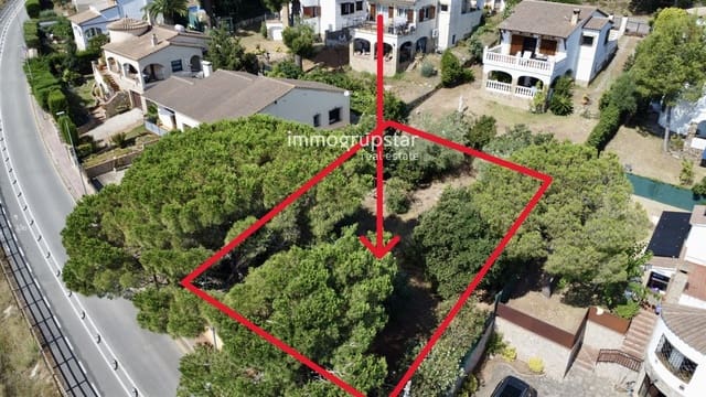 4 chambre Villa/Maison à vendre à Sant Antoni de Calonge, Calonge i Sant Antoni avec piscine garage - 1 600 000 € (Ref: 9067033)