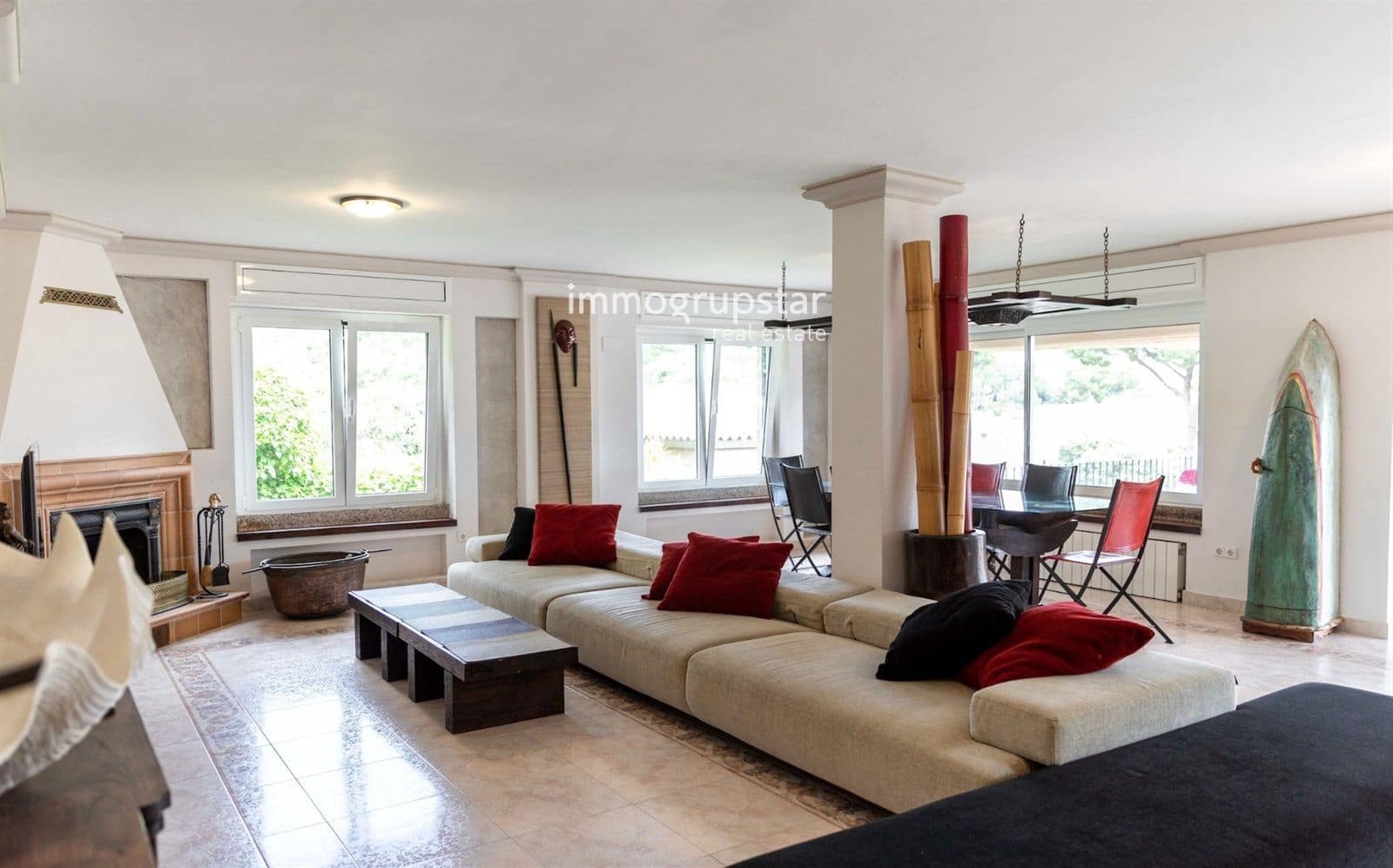 4 soverom Villa til salgs i Sant Antoni de Calonge med svømmebasseng garasje - € 1 950 000 (Ref: 9072398)