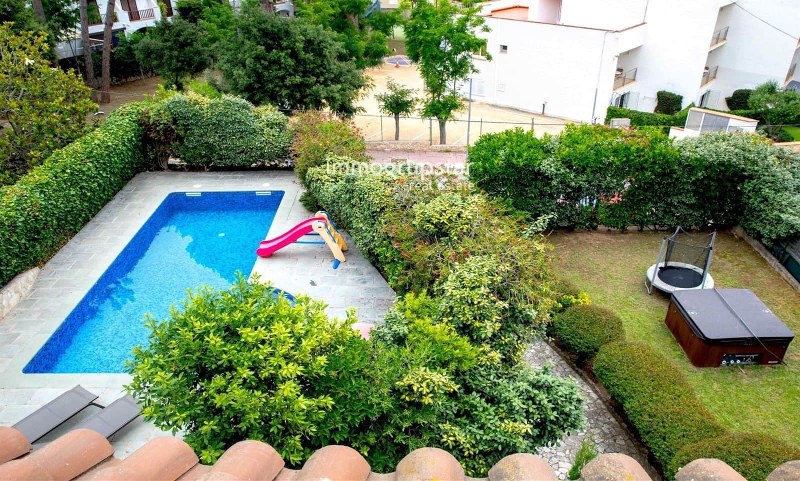 4 soverom Villa til salgs i Sant Antoni de Calonge med svømmebasseng garasje - € 1 950 000 (Ref: 9072398)