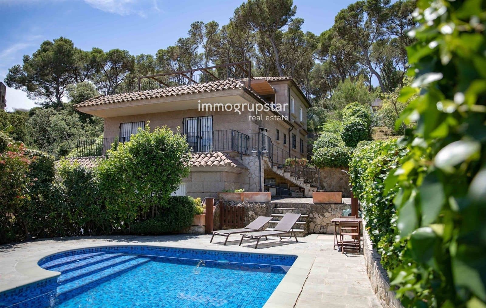 4 soverom Villa til salgs i Sant Antoni de Calonge med svømmebasseng garasje - € 1 950 000 (Ref: 9072398)