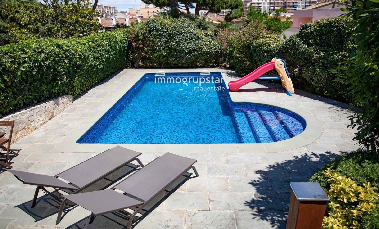 4 soverom Villa til salgs i Sant Antoni de Calonge med svømmebasseng garasje - € 1 950 000 (Ref: 9072398)