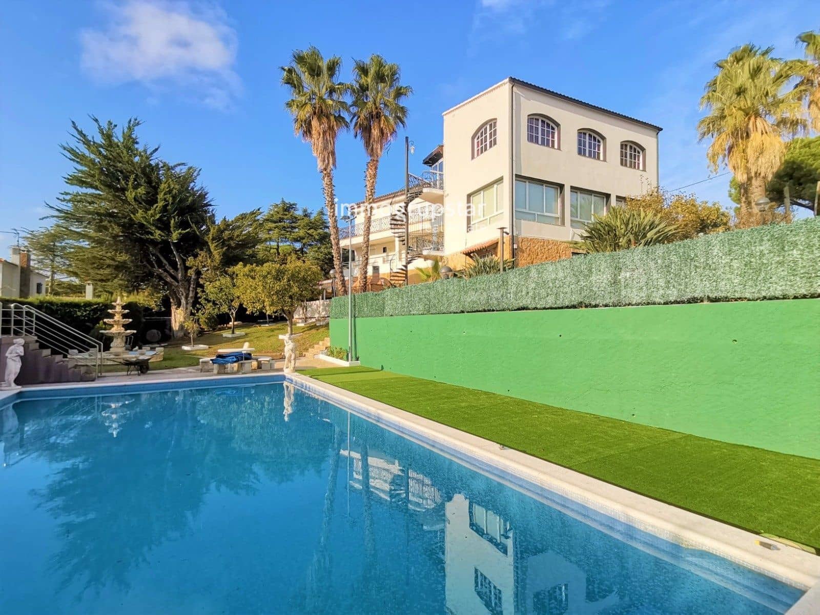 6 soveværelse Villa til salg i Sant Antoni de Calonge med swimmingpool garage - € 1.575.000 (Ref: 9072399)