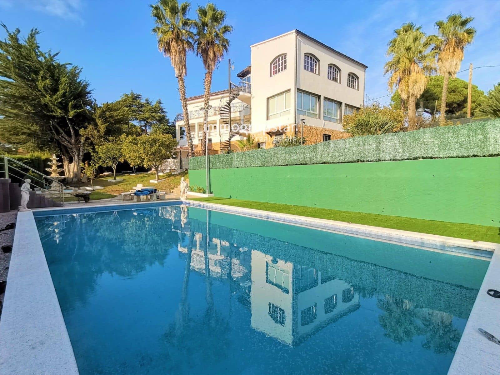 6 soveværelse Villa til salg i Sant Antoni de Calonge med swimmingpool garage - € 1.575.000 (Ref: 9072399)