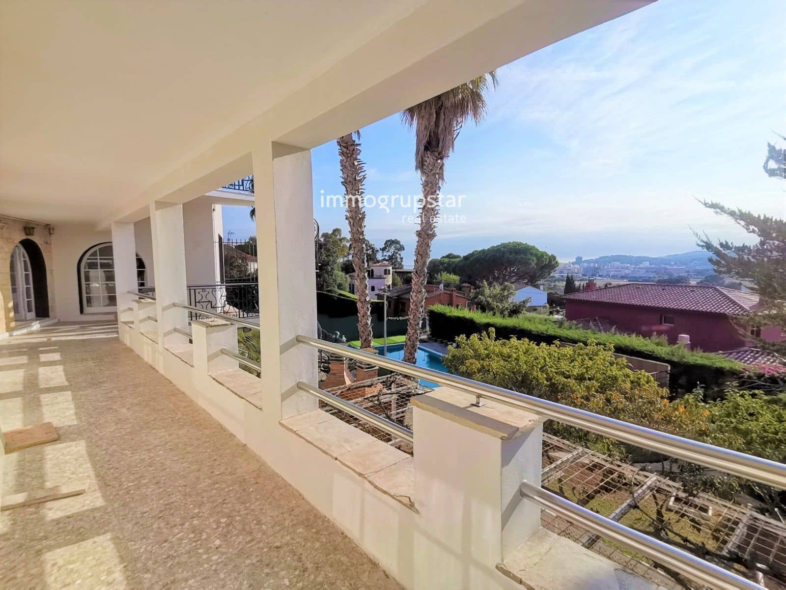 6 soveværelse Villa til salg i Sant Antoni de Calonge med swimmingpool garage - € 1.575.000 (Ref: 9072399)