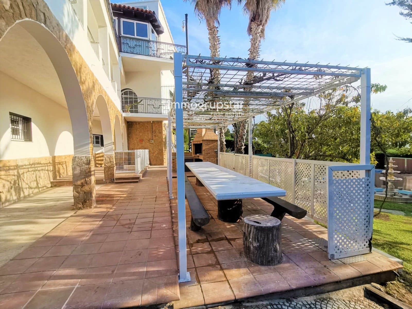 6 soveværelse Villa til salg i Sant Antoni de Calonge med swimmingpool garage - € 1.575.000 (Ref: 9072399)