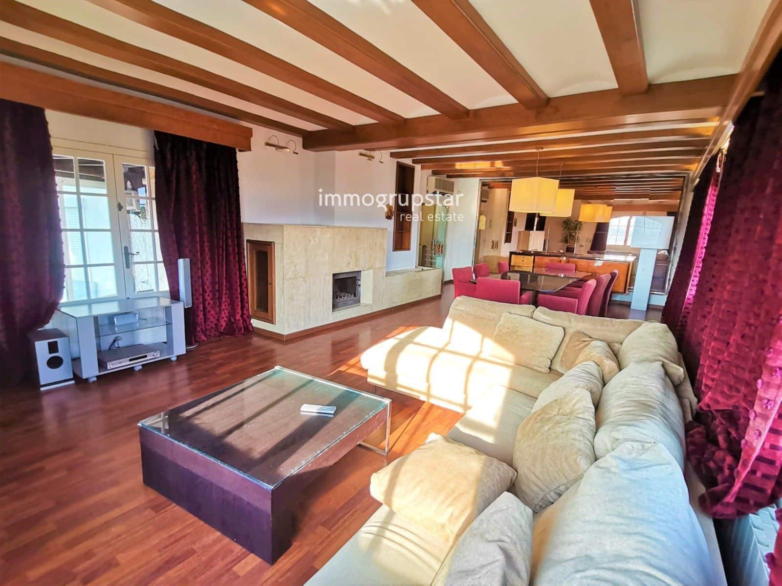 6 soveværelse Villa til salg i Sant Antoni de Calonge med swimmingpool garage - € 1.575.000 (Ref: 9072399)