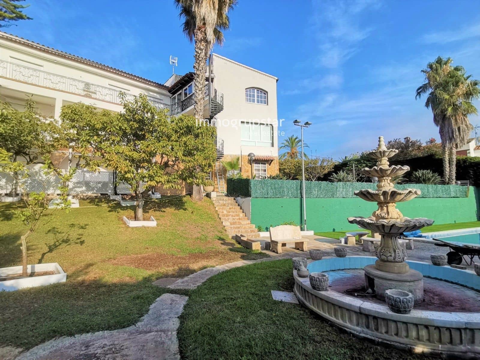 6 soveværelse Villa til salg i Sant Antoni de Calonge med swimmingpool garage - € 1.575.000 (Ref: 9072399)